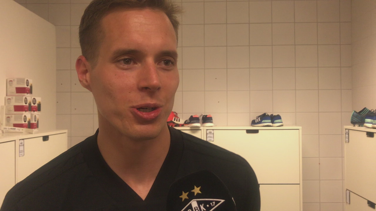 - Burde blitt mer enn 3-0